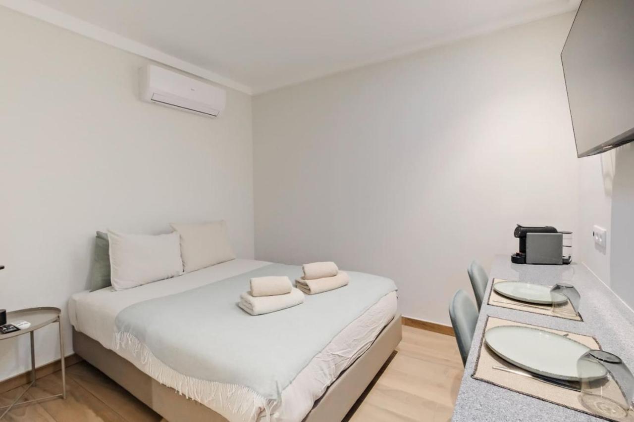 Lovely Fully Equipped Near Subway N9 Apartment Lisbon